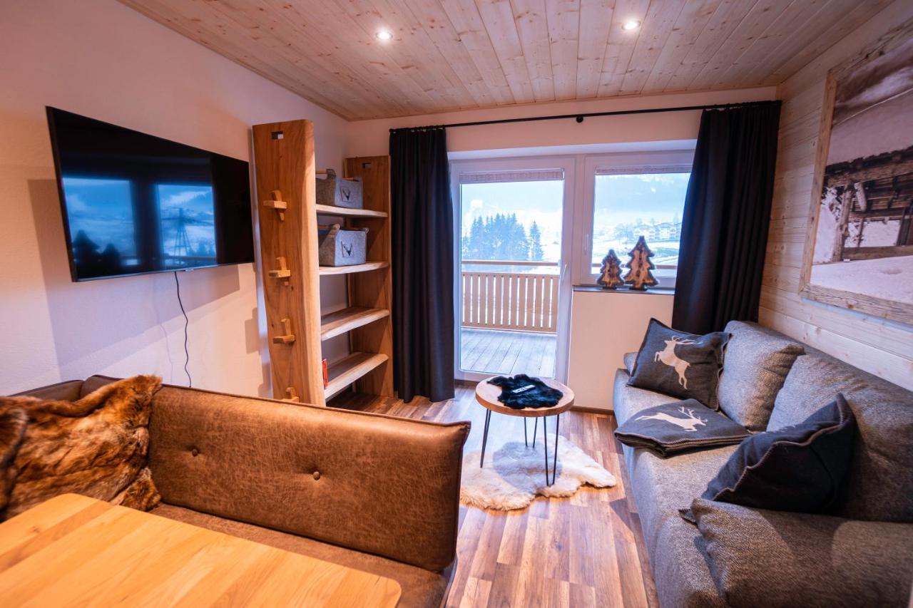 Westendorf Mountain Lodge Gamsspitz Kültér fotó