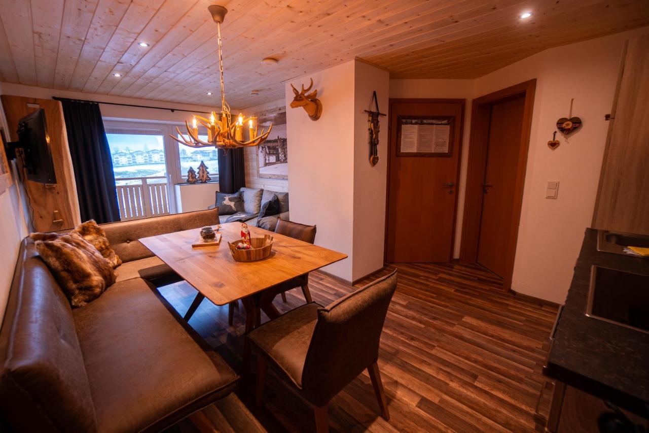 Westendorf Mountain Lodge Gamsspitz Kültér fotó